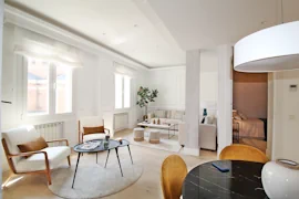 Vivienda de lujo en Argüelles