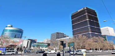 Piso/Oficina en venta en pleno corazón de la Castellana en Madrid.