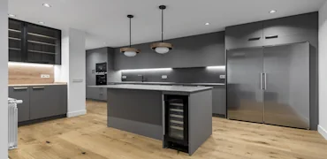 Vivienda de lujo de tres dormitorios en Juán Ramón Jiménez, Madrid