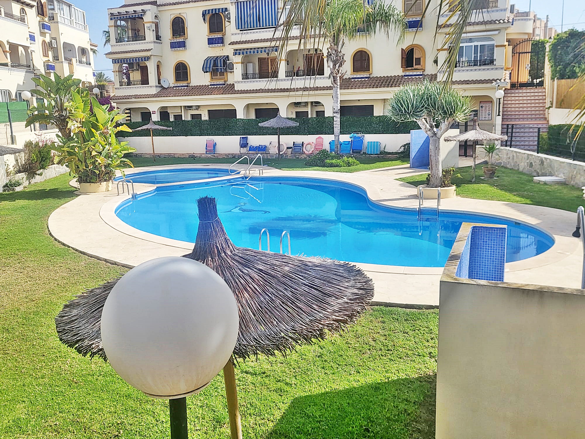 Urbanización la Marina, Torrevieja