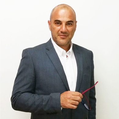 Pablo Cabrero